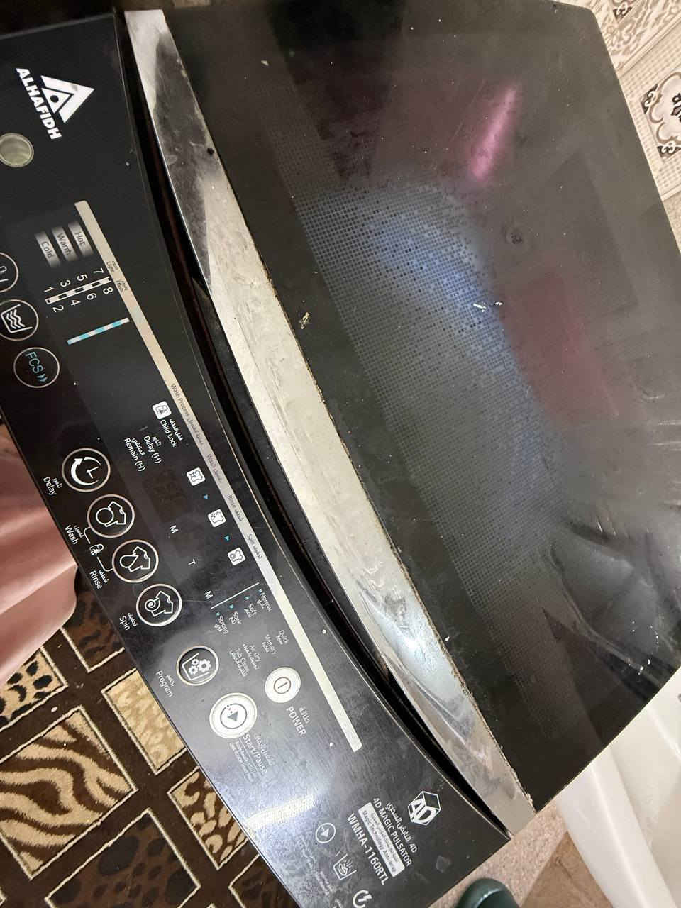 السلام عليكم غساله سعرها 150
ومكناساه سعرها 35


**إذا كنت صاحب هذا الإعلان وتريد حذفه لأي سبب، رجاءا أرسل رسالة إلى الدعم الفني**