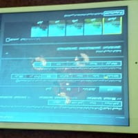 ايباد 8 • 32 قيقا • عيب واحد