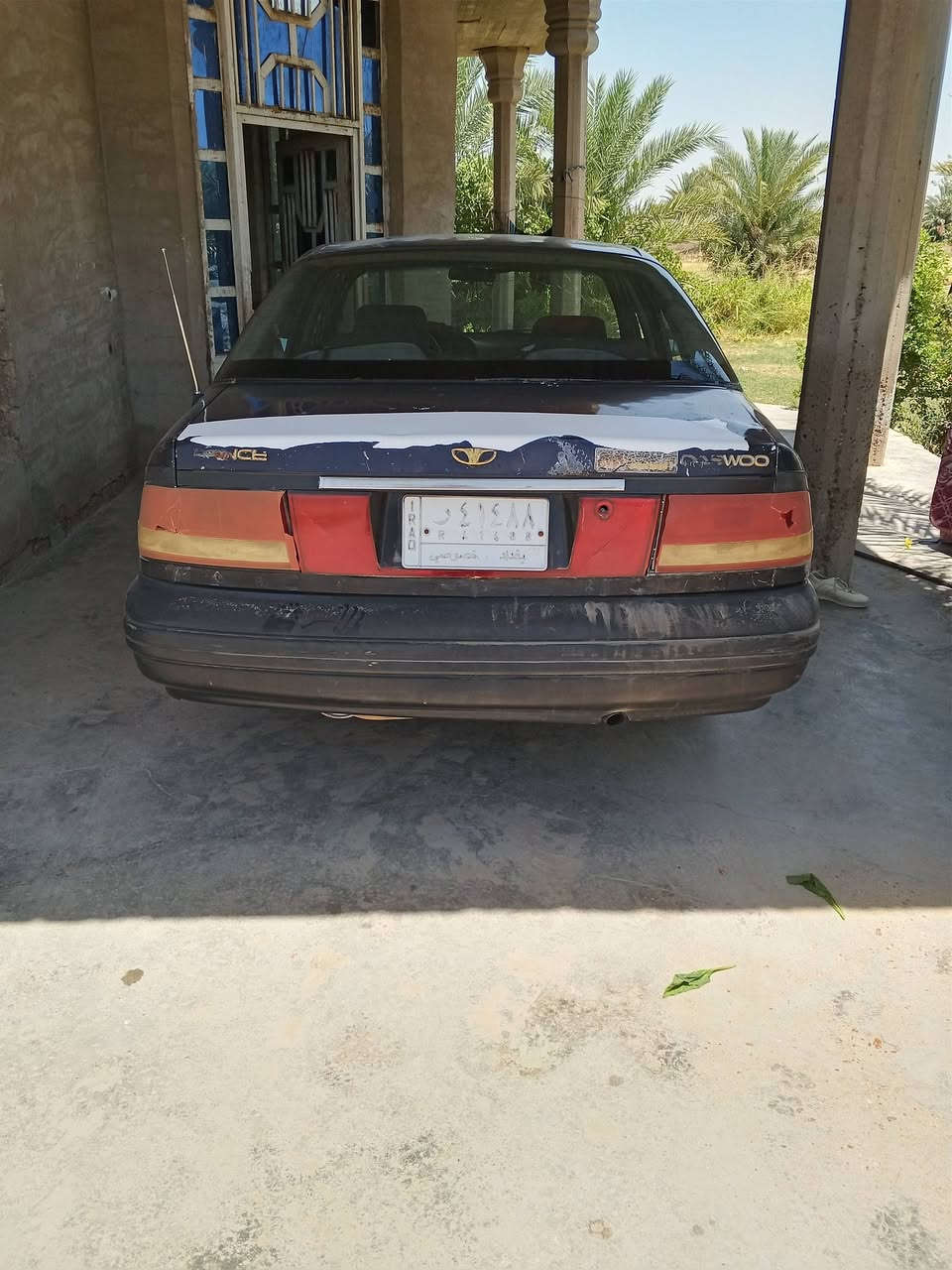 برنس موديل 1993بغداد تحويل مباشر سياره جاهزه كهربائيات كير عادي محرك مفتوح تعهيد كل عيب السعر 33وبيه مجال مكاني ابوغريب الزيدان ***********تفاصيل اكثر
