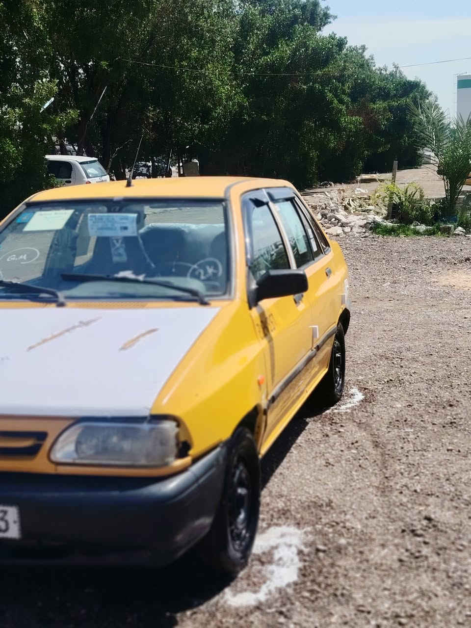 *********** الهاتف
سلام عليكم سايبه 2012   مصفره هيه وغرامات رقم دولي شرط التحويل شاشه سستم سماعات تبريد نقص غاز فقط مكينه وكير خير من الله حداديه جديده باتري جديد السعر 26 وبي مجال عنوان بغداد الكاضميه رقمي ***********
