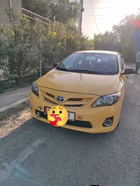 كورولا • ٢٠٠٩ • رقم بابل