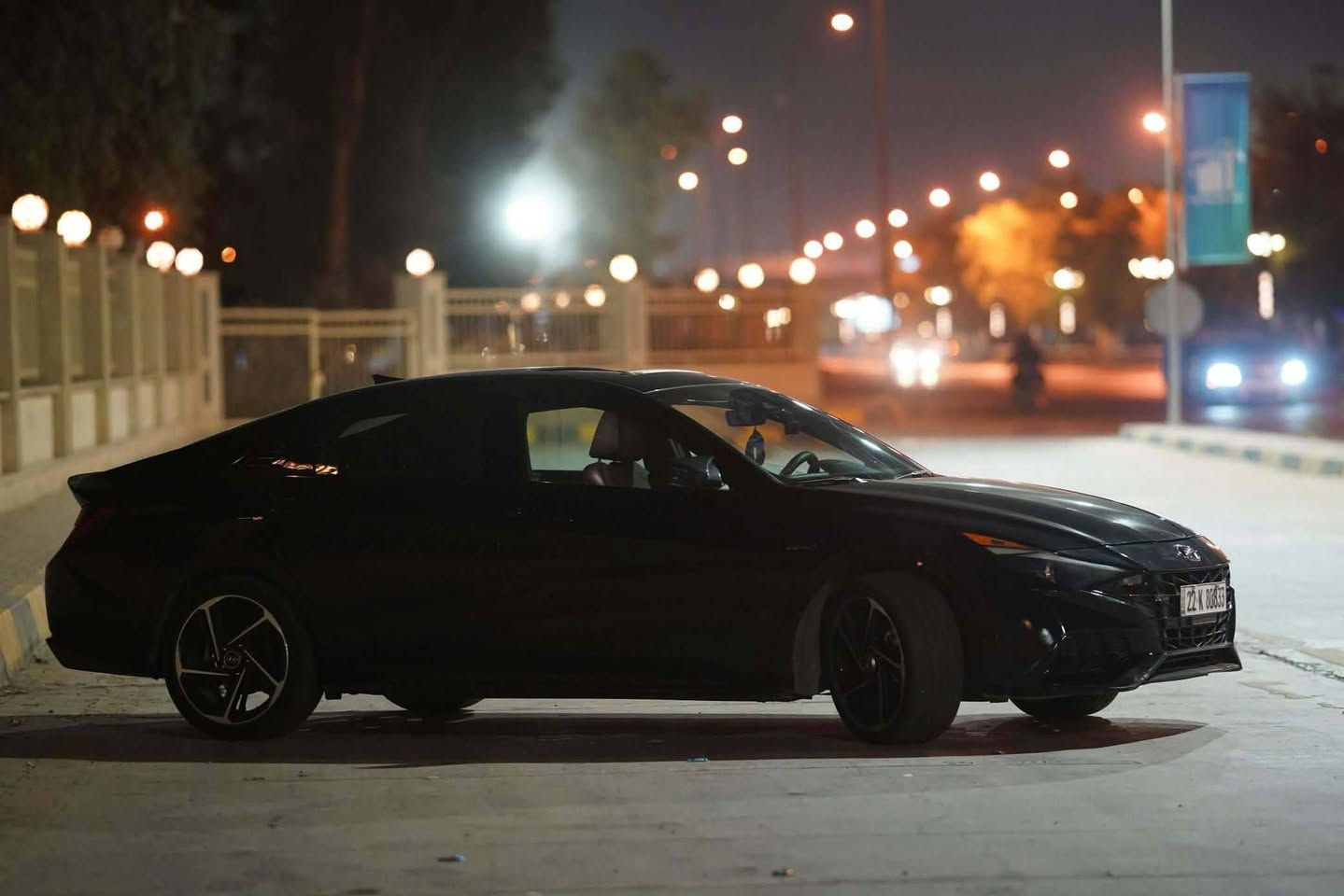 🔥 Hyundai Elantra N Line 2023
هيونداي إلنترا N لاين 2023 🔥

📍 الموقع: الموصل
📌 السيارة مرقمة أربيل وبأسمي 

▪️ ماشية: 67 ألف كم
▪️ محرك 1.6 Turbo
▪️ جير أوتوماتيك 7 سرعات DCT
▪️ دفع أمامي
▪️ فول مواصفات / فتحة / بصمة /نقطة عمياء/رادار
▪️ شاشات + كامرة + حساسات
▪️ مقاعد رياضية N Line
▪️ إنارة LED
▪️ نظام قيادة رياضي وصوت رياضي مميز
▪️ السيارة كلين وبدون أي صبغ
▪️  والسيارة جاهزة بالكامل

📞 للاستفسار الاتصال على الرقم: [***********]
