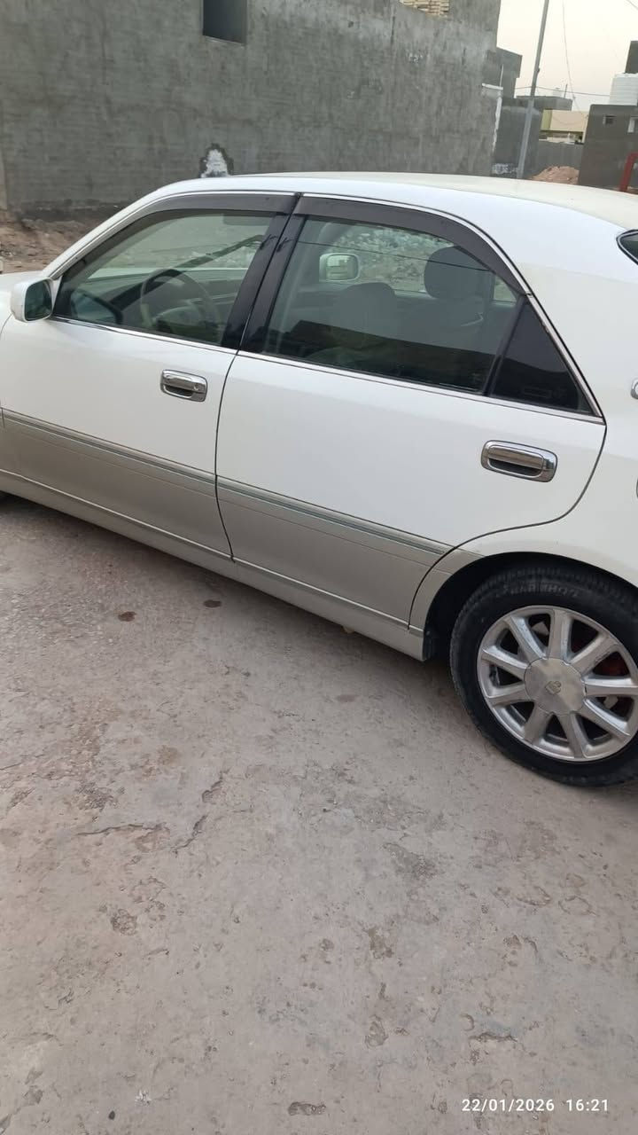 السلام عليكم ملكه للبيع فقط سياره جاهزه من كلشي مال جناي مابيه اي نقص رقم كركوك مدفوع كمرك وضريبه سياره باسمي اصوليات كامله فقط جاملغ خلفي صبغ والباقي جاهز خير من الله كير مكينه حداديه شرط مكفوله من كص ونقل جثه العنوان بابل قضاء القاسم السعر 105 وبي مجال الاستفسار ***********
