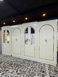 غرفة طابقين • ١٠ قطع • نقل وتركيب مجاني