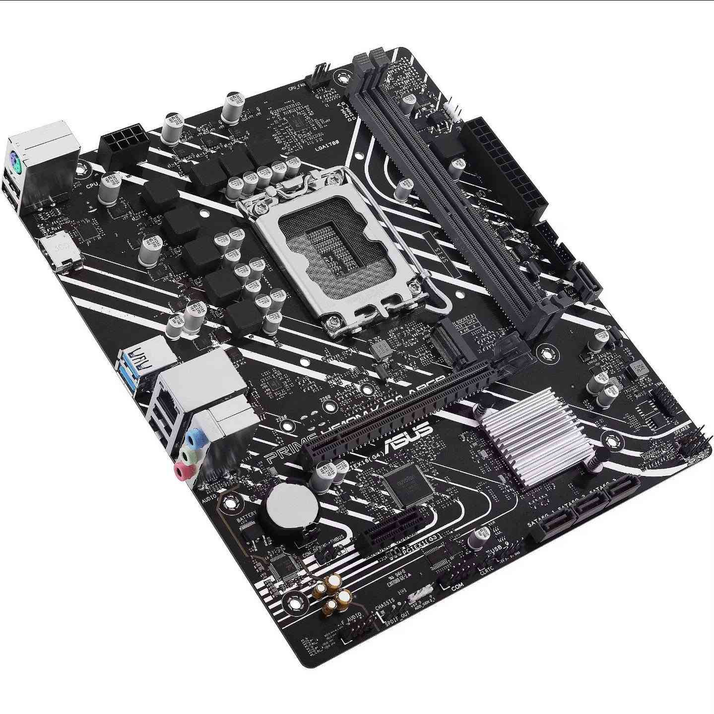 للبيع تجميعة PC مستعملة شهر واحد فقط
العراق بغداد
Intel Core i5-14400F (جيل 14) المعالج

SOYO RX 550 4GB GDDR5 كارت الشاشة  

ASUS PRIME H610M-K D4 ARGB  المذربورد

RAM 16GB (2×8GB) T-Force Delta RGB 3600MHz الرامات 

Lexar NM620 1TB NVMe الهارد 

Segotep GN750W 80+ Gold البور سبلاي 

MASS 120mm Air Cooler المبرد 

Xigmatek Alphard M (أسود) الكيس

AOC Q27G4F 27" QHD 180Hz الشاشة 

Logitech G102 Gaming Mouse ماوس 

Sades RGB Gaming Keyboard كيبورد 

HyperX Cloud II Gaming Headset سماعات 

Z مايك اصلي  

 السعر: 1,100,000 مليون ومية و بيها مجال
*********** واتساب

