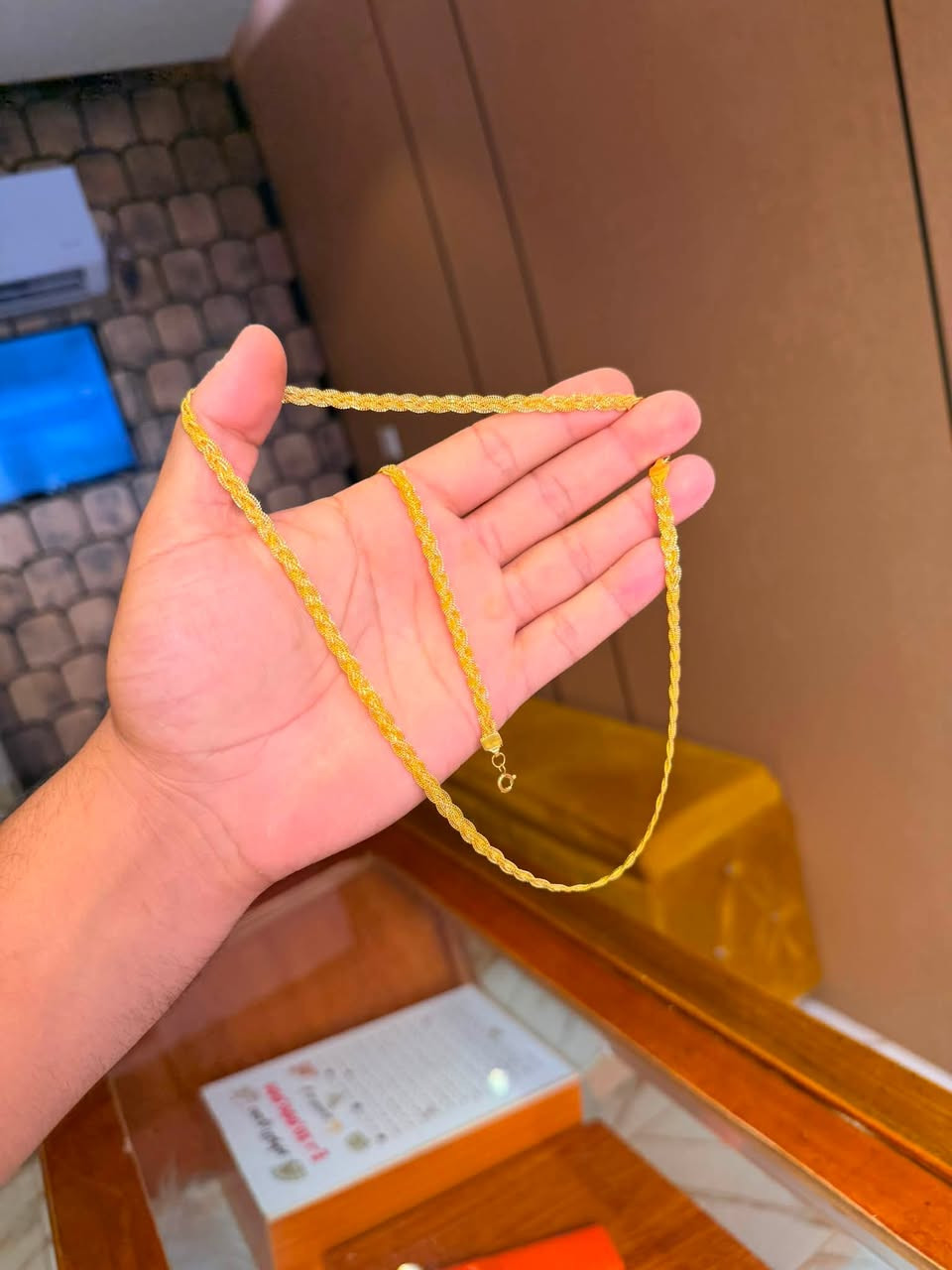 💎احدث واجمل الموديلات 💎 

   .. خليجي . أيطالي ..  موديل حديث 

                 تتوفر  موديلات أخرى داخل المحل 

💎صياغة ومجوهرات محمد سليم 💎 
للاستفسار  مراسله الصفحة او  الاتصال

***********

