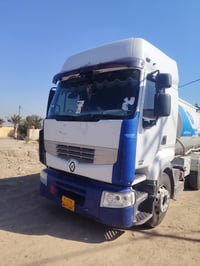 رينو • حمولة ١٦ • جاهز للشغل