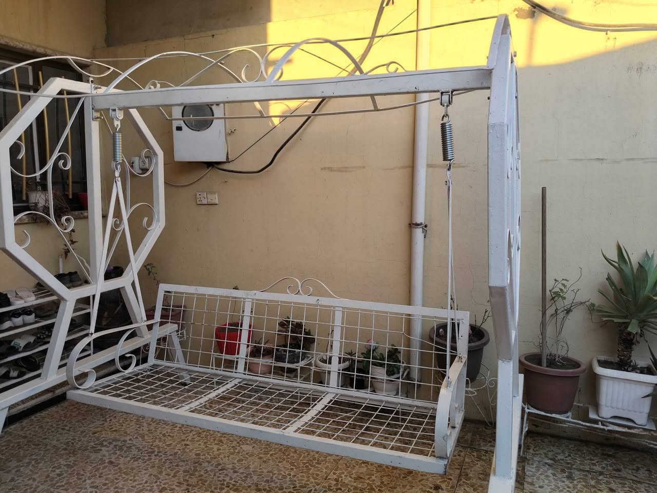 مرجوحه نضيفه جدا جدا  حجم كبير سعرها 250 وبيها مجال


**إذا كنت صاحب هذا الإعلان وتريد حذفه لأي سبب، رجاءا أرسل رسالة إلى الدعم الفني**