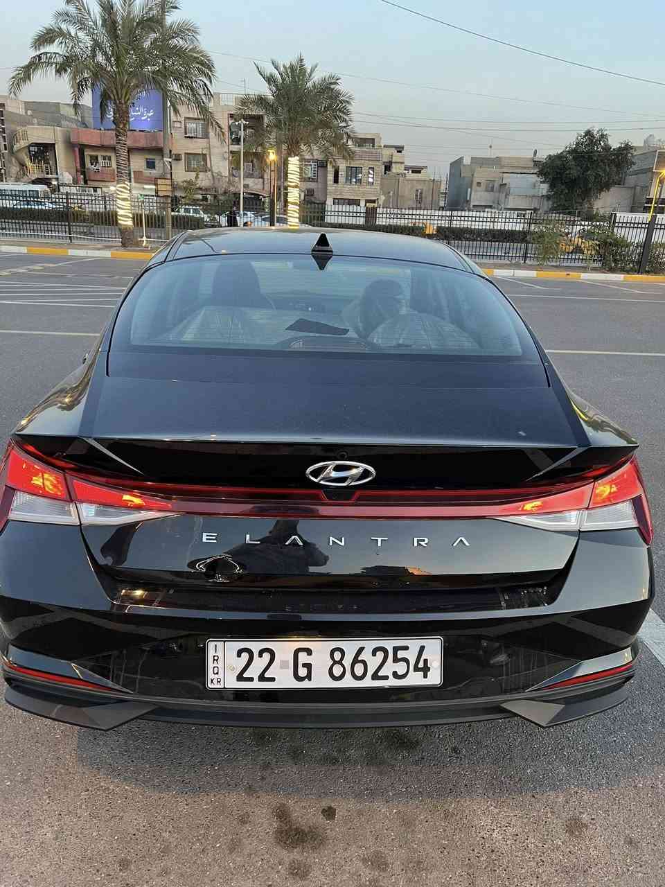 السلام عليكم النترا 2022 لون اسود رقم اربيل  بأسم شركة وكالة تحويل مضمون 100‎%‎  محرك 2000 دوش مكينة كير مكفولات تخم تايرات جديد ماشيه 40
حادثها بنيد بدون دواخل وبيها طخه بالعراق بين باب السايق والوراه اتعدلت وانصبغت   صور الحادث وصوره الطخه بالمنشور مواصفات بصمة ورادرات وشاشه وكاميرا وانضمة قيادة 
السعر 135
المكان :بغداد البياع مقابيل هايبر ماركت التعاون
رقم الهاتف:***********
