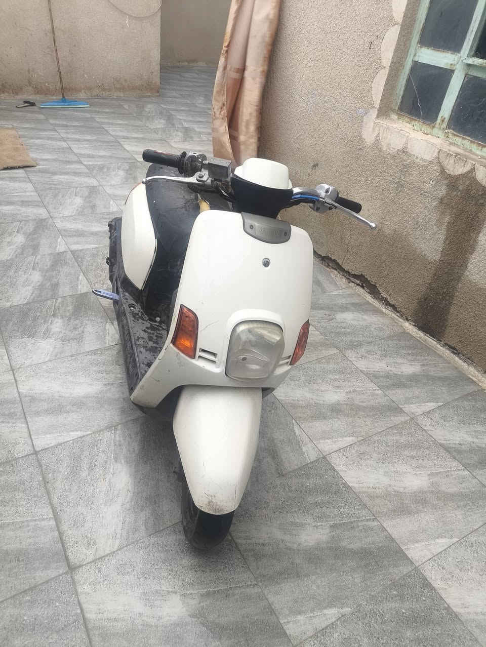 سلام عليكم دراجه بوليسي للبيع موديل 2008 هاي دراجه كدامك الله شاهد لا عدلت بيهاا ولا غسلتهاا وتعال شوفها على طبيعتهاا الدراجه مفتوحه مره وحده مال تزويد الله شاهد الدراجه اروح بيها لدوام وارجع تعال الدراجه كدامك شوفهاا وكلبهاا العجبك بلعافيه عليك ماعجبتك هم بلعافيه عليك// نقوصاتهاا رايدلهاا بس باتري تشتغل سلف هيا 
الئشاير بس الكدام يشتغلن الوره خللل بصير بلكهربائيات ولبريك الكدام سعرهاا 550 وبيها مجال متواجد 24 ساعه على خاص ورجائآ لمو شراي لا يطب//مكاني كربلاء امن داخلي


**إذا كنت صاحب هذا الإعلان وتريد حذفه لأي سبب، رجاءا أرسل رسالة إلى الدعم الفني**