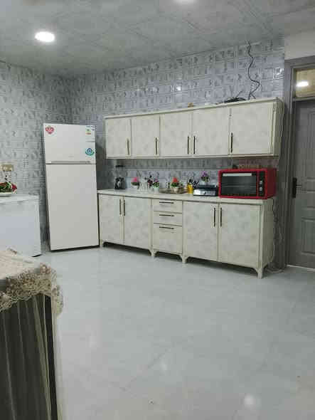 اعلان بيت 100 متر بلديه للبيع 
بناء جديد 
العنوان كركوك شركة طارق قريب من سايدين حي العسكري قرب السنتر قرب مسجد طابه 
السعر 45 مليون وبي مجال 
للاستفسار الاتصال على الرقم ***********
توجد خدمة واتساب وفايبر على هذا الرقم 
او الرقم الثاني ***********
لمعرفة المزيد من العروض تابع صفحتنا على الفيس بوك سجاد للعقار ونستقبل جميع عروض بيع وشراء العقارات كركوك
