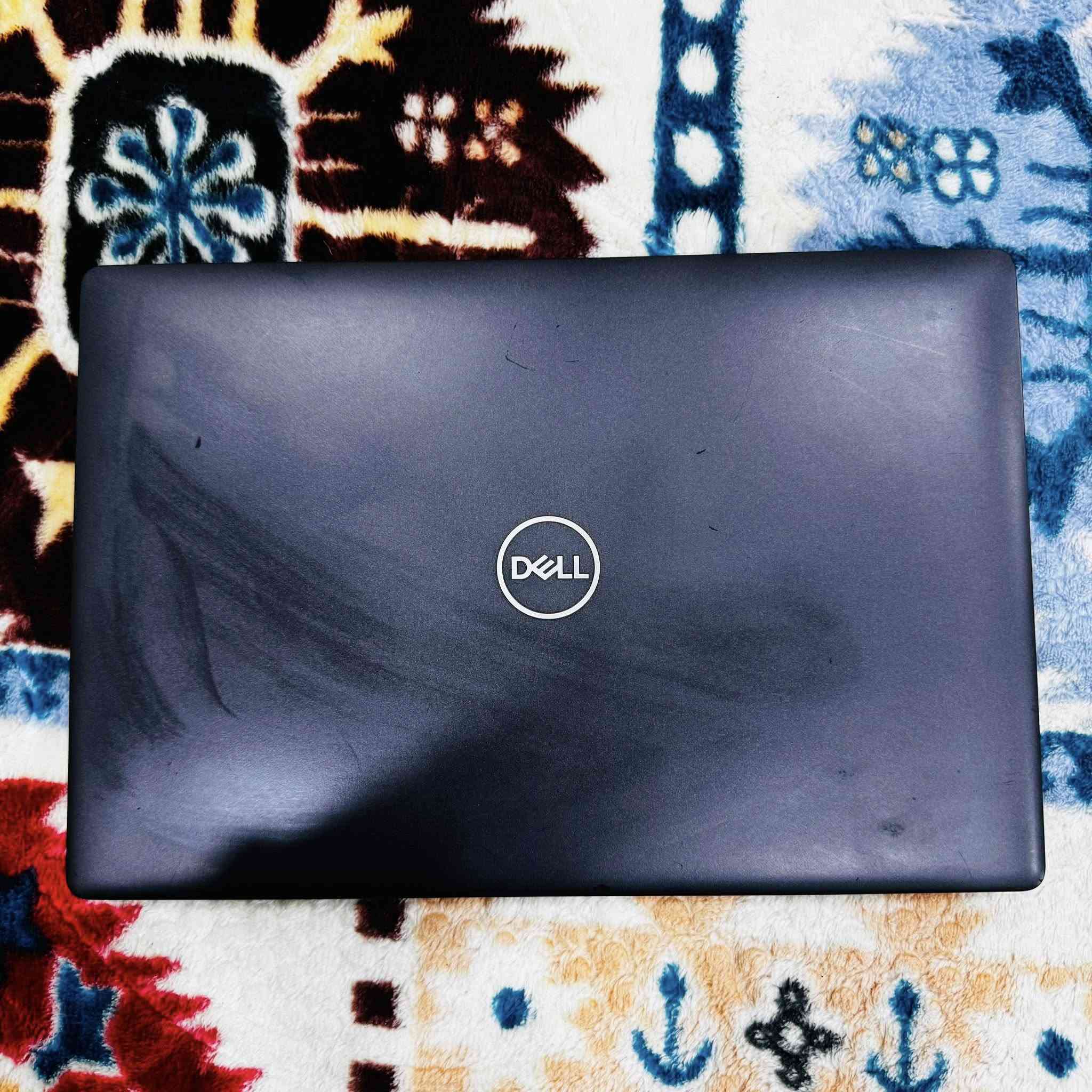 السلام عليكم
لابتوب dell latitude 5400
معالج كوراي 7 الجيل الثامن 
الرام 8 
ذاكرة 238
البطارية اقل شي 8 ساعات بطارية ممتازة جداً
مع الشاحنة الخاصة بي
اخوان الجهاز الصوت مالته ما يشتغل وما اعرف اسوي ممكن شغلة تعريفات او ابو حاسبات يشتغله الك ويصلحه بس اني انطيك بدون صوت سماعات واير يشتغل علي وسماعات بلوتوث همين يشتغل
قيم وتعال اخذه بما يرضي الله 
مكاني الموصل جانب الايمن


**إذا كنت صاحب هذا الإعلان وتريد حذفه لأي سبب، رجاءا أرسل رسالة إلى الدعم الفني**