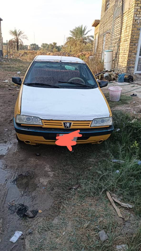 بيجو 405 موديل 2009 
جاهزه مكان بابل الحلة ***********
مكلف بالنشر حلة, بابل
