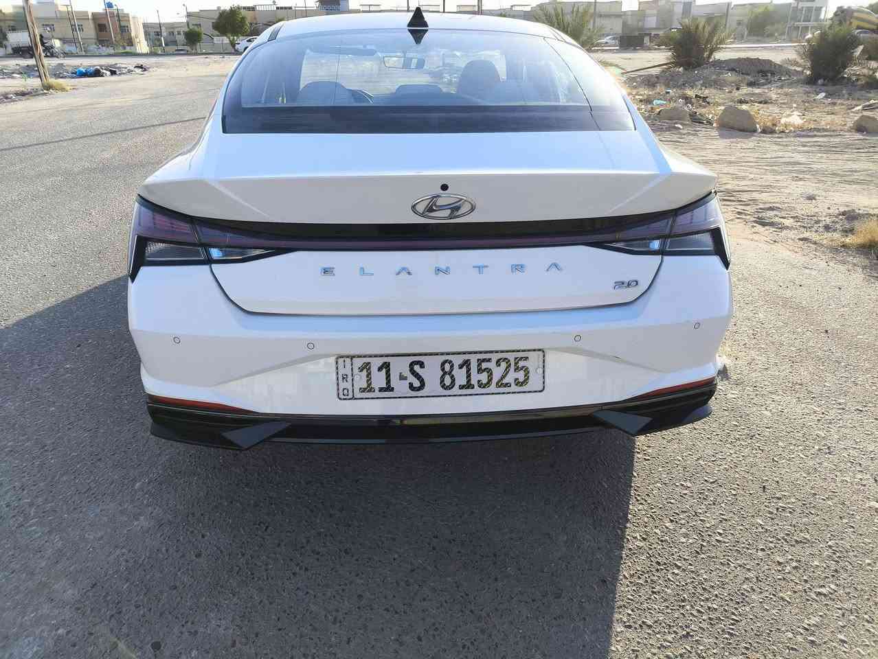 النترا موديل 2022 خليجي كفالة عامة
السعر 170$ مكاني نجف ***********
بصمه 
تشغيل عن بعد 
فتحه
مكينه 2000 دوش
كير AT 
ماشية 63
حساس امامي وحساس خلفي 
ليد امامي وليد خلفي متصل وليد ضباب
شاشه اصليه كار بلي
اشارة ترحيب عند الاقتراب 
صندوق ذكي عند الاقتراب 
ترحيب ابواب لد عند الاقتراب
كامره دواره
تحكم ستيرن جهتين
ويل كب
