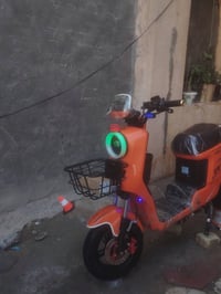 دراجة كهربائية • كربلاء حي الحر • R9