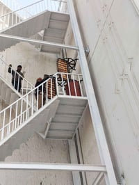 تصعيد كافة مواد على ظهر شتاكير وزميج وتصعيد مواد رمل  اي شي تنكير تفلي...