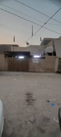 معسكر البلديات • ١٢٠م • كراج سيارة