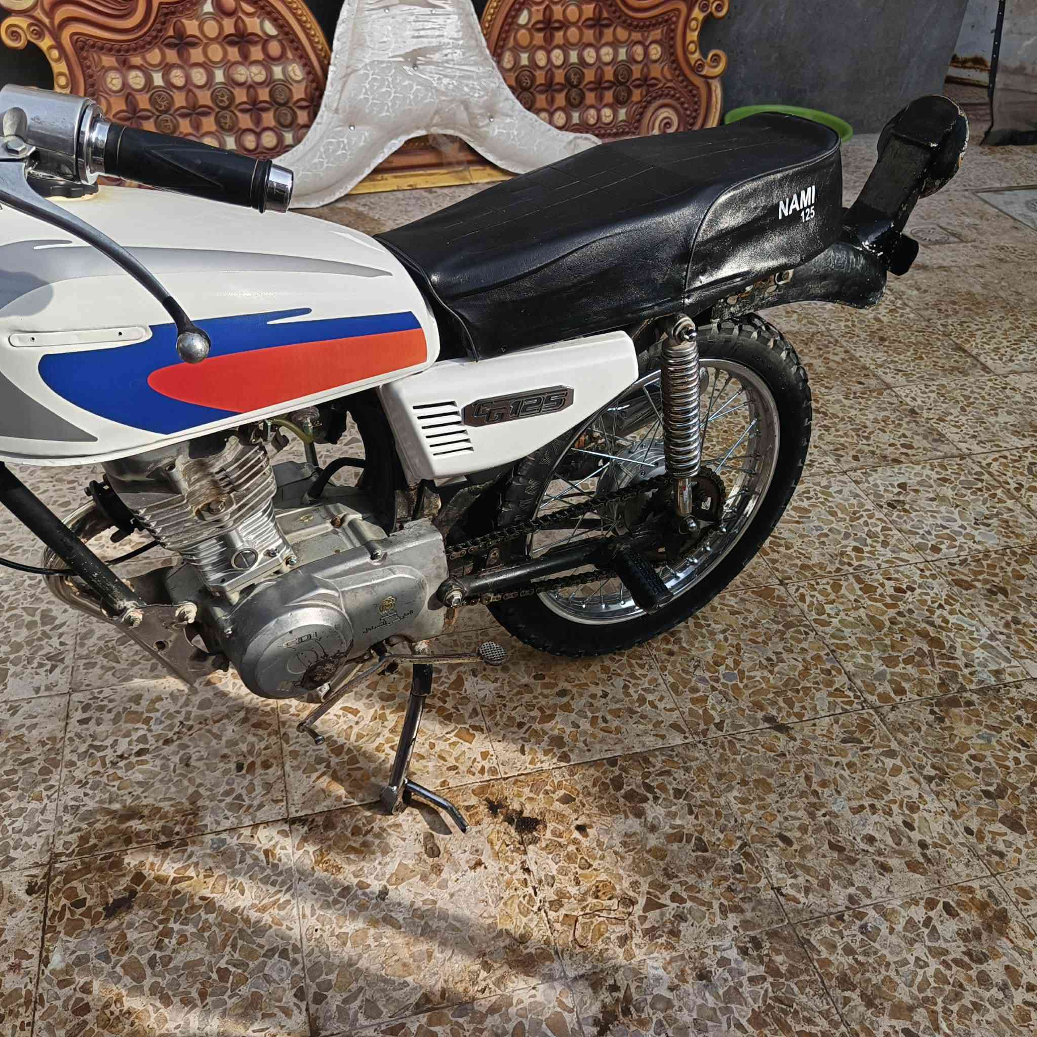 4كير دراجه جاهزه 325اوبيه مجال  ‏‪***********‬‏
