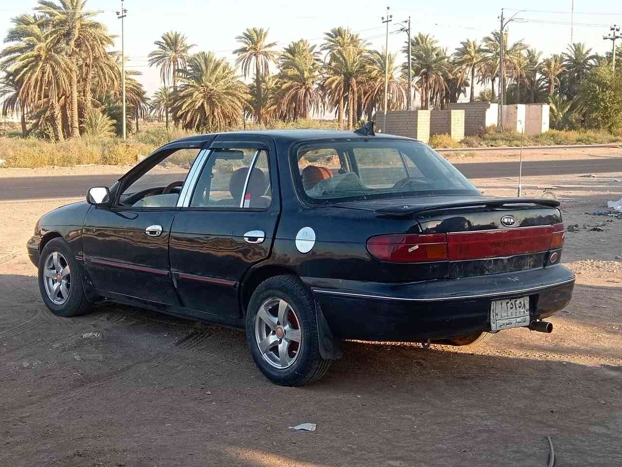 سلام عليكم كيا سيفياه موديل 93 رقم قادسيه تحويل مباشر سعر مناسب 30 وبيها مجال سياره مكفوله كفاله مصبوغه عام رقم الهاتف ***********-_***********

