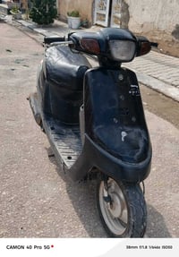 دراجة بطه • دبل • حي الانصار