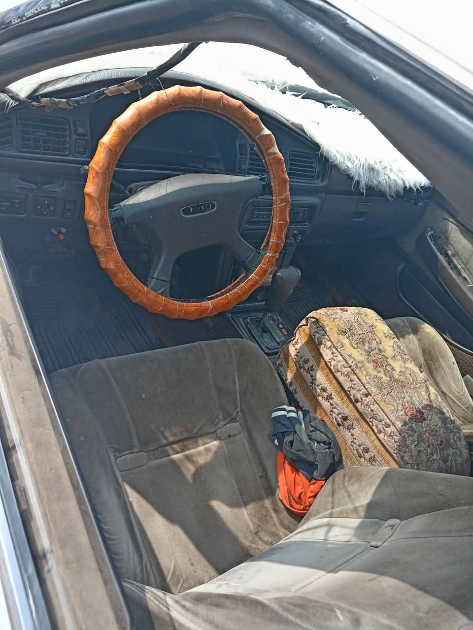 السلام عليكم سياره مارك قصيف جير ومكينه خير من الله سعر 27 بيع او مراوس بصره


**إذا كنت صاحب هذا الإعلان وتريد حذفه لأي سبب، رجاءا أرسل رسالة إلى الدعم الفني**