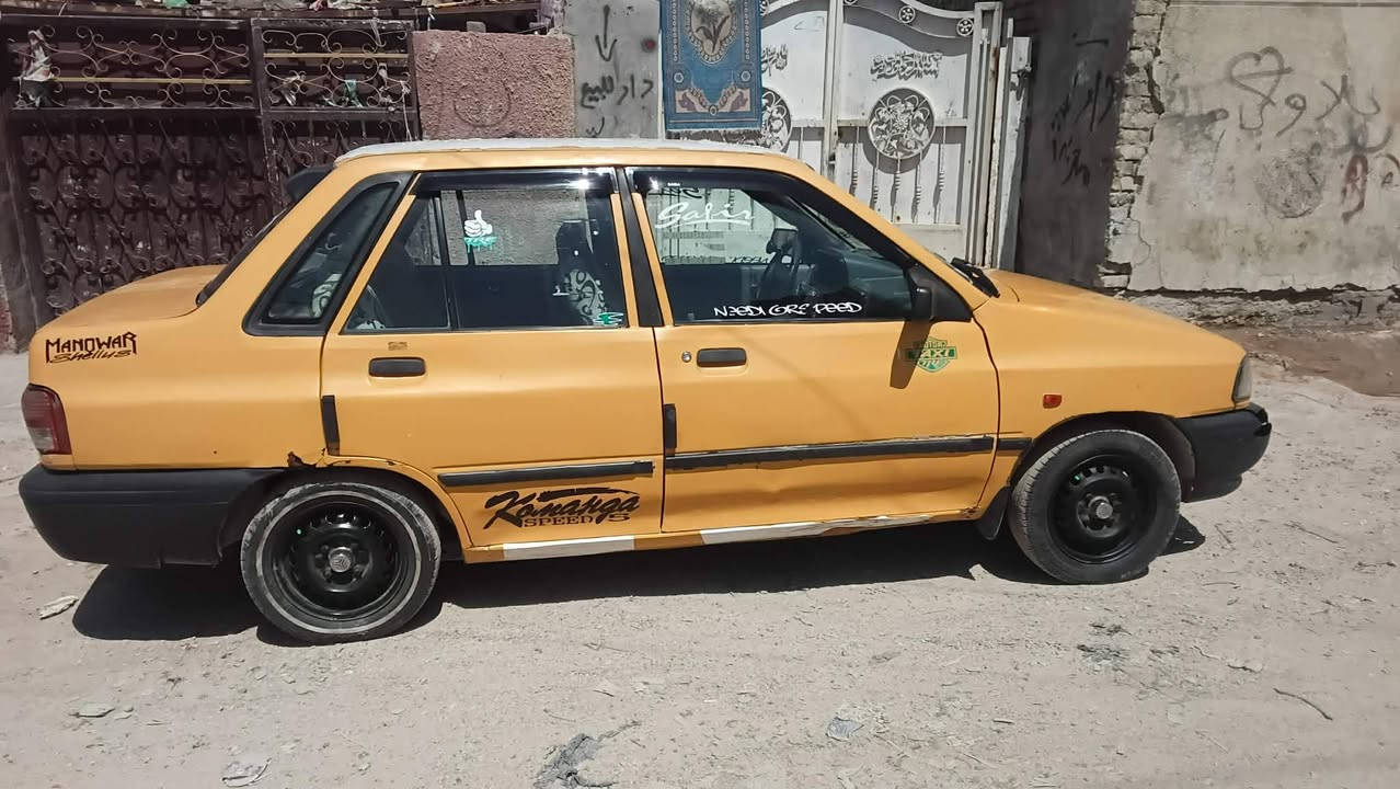 سلام عليكم  سايبا موديل 2010 للبيع بيها خيط بخار هستةه بادي ودبلات الخلفي تعبانه فقط سعرها 20 قفل


**إذا كنت صاحب هذا الإعلان وتريد حذفه لأي سبب، رجاءا أرسل رسالة إلى الدعم الفني**