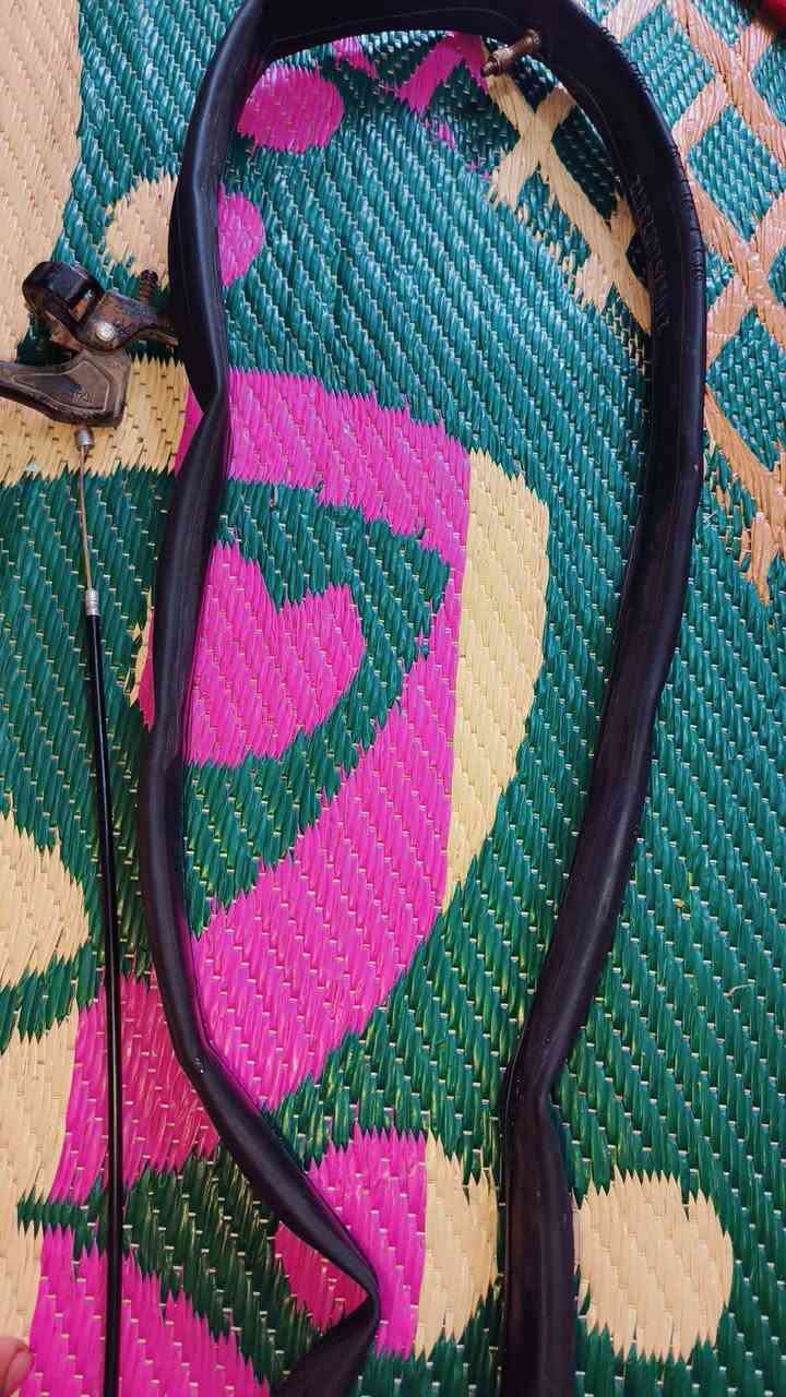 سلام عليكم غراض باسكل بناتي البيع
1-دسك او جوب او تاير ويل 11الف 
2بريك بعدة جديد هوة اليدة ماتة 4الف 
3_الجوب 3الف جديد مختم  
العنوان بغداد حينصر الفلكة الشراي خاص فيس متواجد


**إذا كنت صاحب هذا الإعلان وتريد حذفه لأي سبب، رجاءا أرسل رسالة إلى الدعم الفني**