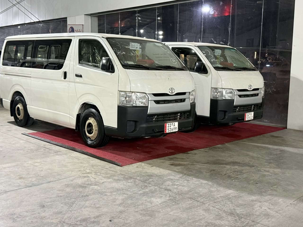 هايس موديل ٢٠١٥
مواصفات فول
ته نهـا ٣٦ هه زار روشتوه حقيقي
بئ بؤياغ بئ تعديل
بو فروشتن
***********
