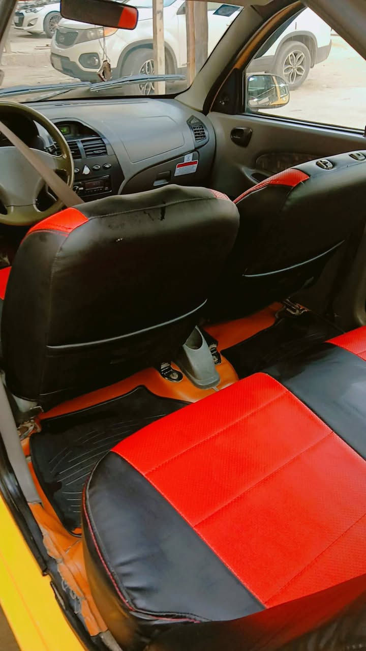 السلام عليكم طيبه البيع مديل 15 كفاله عامه لا ضربه ولا صبغ ولا معجون كير مكينه مكفولات تخم تاير جديد صدر امامي خلفي جديد تبريد نقص غاز  رقم بغداد بسمي ثاني يوم حولك
رقم دولي جديد هزه جديده السعر 39 وبيهه مجال مكان بغداد الزعفرانيه دور الشرطه ***********
