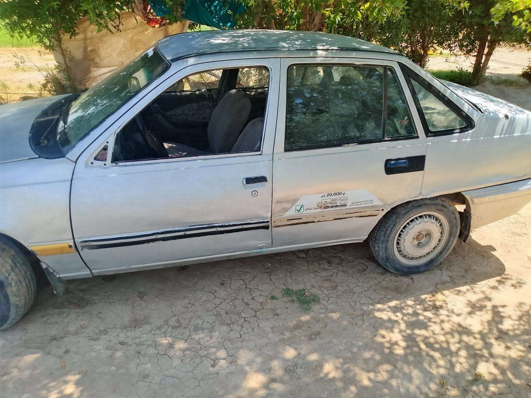 السلام عليكم سياره كوري لمنس محرك 1600مفتوح نوزل  كير اوتوماتيك موديل 1994
رقم بغداد إنكليزي دولي
تايرات نص عمر سياره مال بيت
بيه باب مبدل  حدادية زينه
السياره بسمي ثاني يوم تحويل 
السعر 30 
***********
