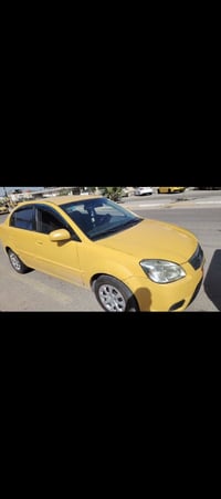 كيه ريو موديل ١٢ جاهزه سياره السعر ٨٣وبيها مجال ترهم اقصاد   078331496...