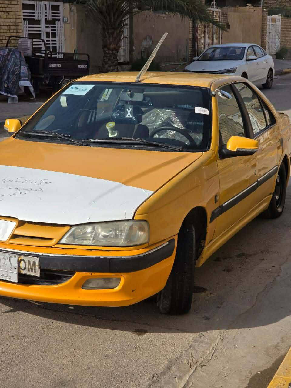 سلام عليكم بيجو بارص موديل 15 كفاله عامه بيه بس الهلالت معمرت كير مكينه تبريد صدر تخم تاير كله جديد بوجهك لشارع سنويه ل 27 مصفره هيئ وغرامت مداور ثاني يوم سعر 43 وبيه مجال عنواني واسط حكيم ***********
