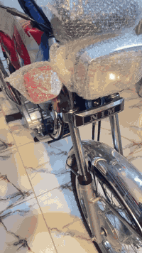 ‏￼ سلام عليكم دراجة إيراني للبيع ‏اوراق موديل 15 /07716205785￼￼