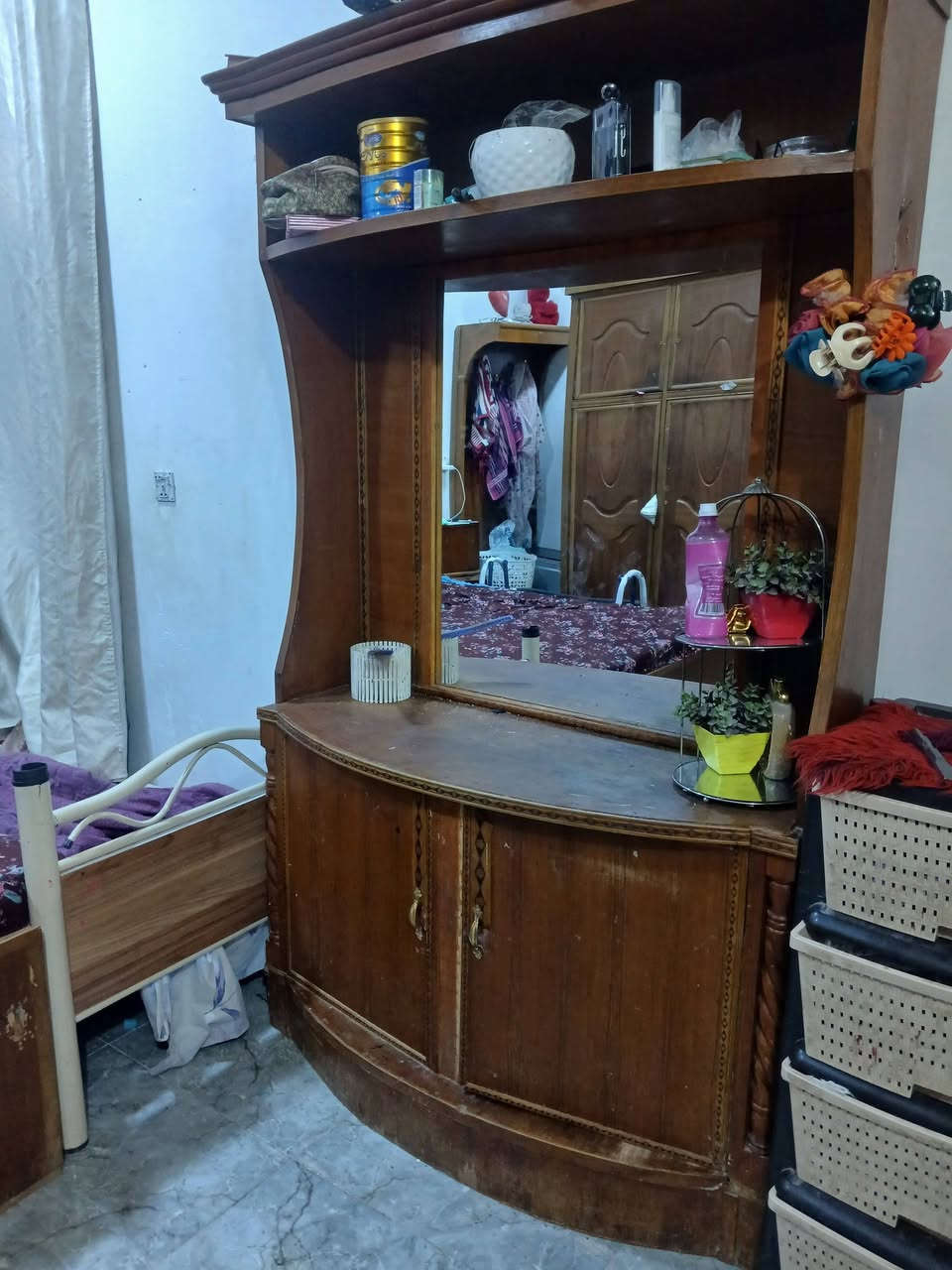 للبيع


**إذا كنت صاحب هذا الإعلان وتريد حذفه لأي سبب، رجاءا أرسل رسالة إلى الدعم الفني**