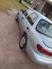 سيارة سيفية للبيع رقم بغداد بسمي سيارة موديل ١٩٩٦سيارة مابيه اي نقص رق...