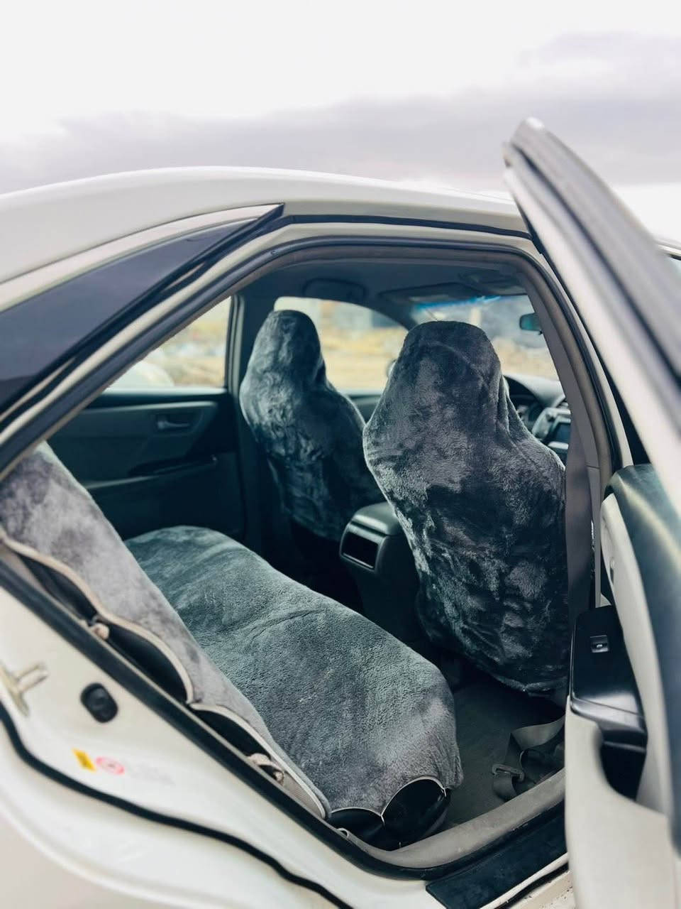 تویتا کامری
مۆدیل 2016
SE
دوپارچی بۆیاغ
نەوی یەک تۆزی گرد بچوک
سیارەکە جوانو تازای
سپی بەفری
١٣٠هەزار ڕۆیشت
چوار دەبڵ بیلیدە تازا لەسەرە
سیارەک ٢٥٠مەسروفی نیە
تای لۆک
کارت بەنزینی هەیە
سیارەکە  دەقی شریک ماوە
سەنەوی تازای
کوشتن کاربای
تحویل غرام بەشەرت
***********
سلیمانی ڕاپڕین

140مەجالی برایەن السليمانية, العراق
