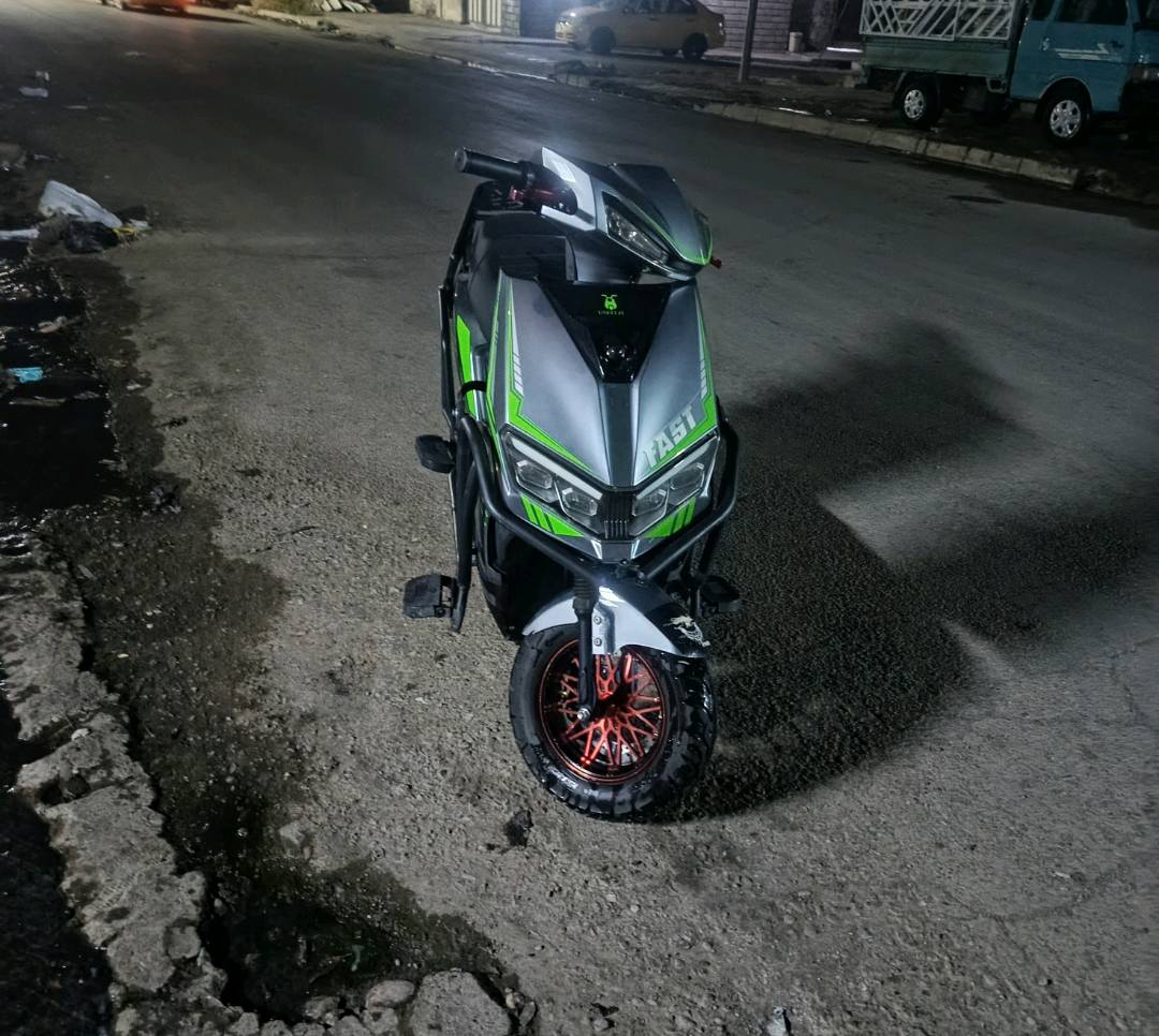 موصل حي البكر