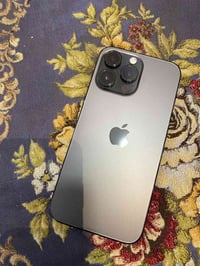ايفون ١٤ برو ماكس • ٢٥٦ • بطاريه ٩١