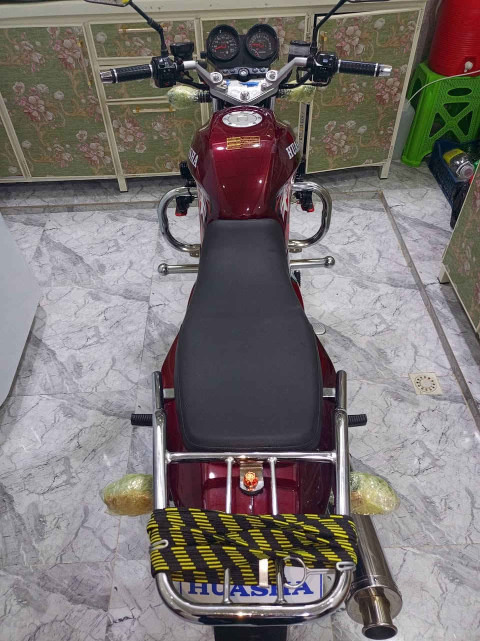 السلام عليكم لبيع هايوشه موديل 23 محرك مممدود عليه سبانه نضافه فول كماليات فول  كهربائياته كله شغاله أوراق شراء بس وصلت 875 عندك زود شويه وبل عافيه عليك


**إذا كنت صاحب هذا الإعلان وتريد حذفه لأي سبب، رجاءا أرسل رسالة إلى الدعم الفني**