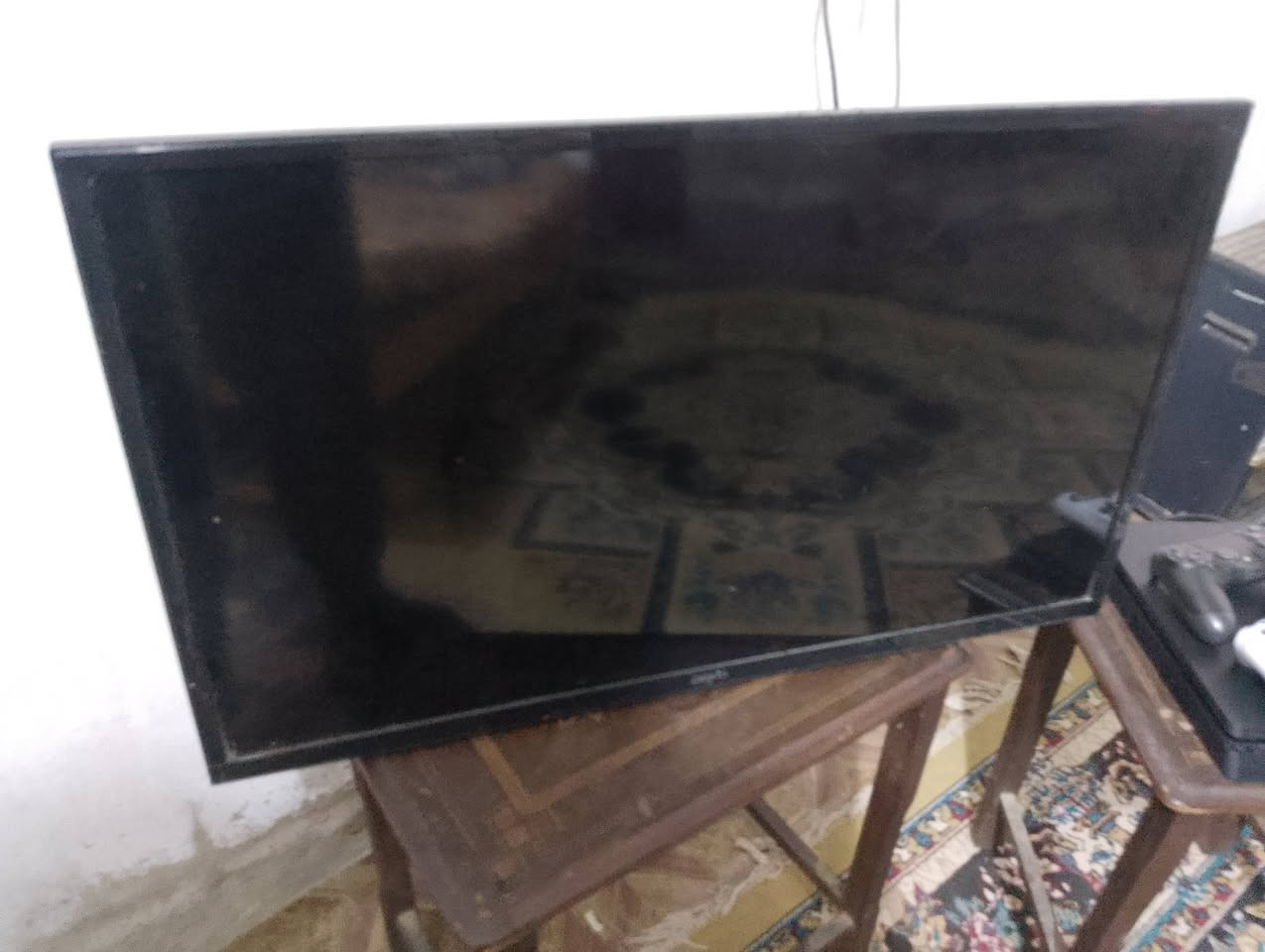 سلام عليكم شباب بلازمه حجم 32 بلاي ستيشن 4 سليم كلش نضيف ذاكره 500 جوستكات 2 وحسبات 2 ومحتث السعر 300


**إذا كنت صاحب هذا الإعلان وتريد حذفه لأي سبب، رجاءا أرسل رسالة إلى الدعم الفني**