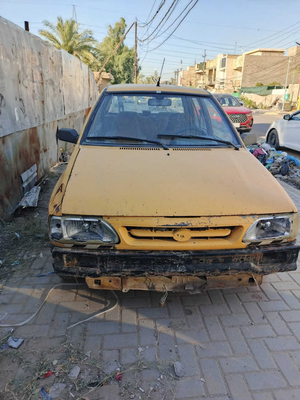 السلام عليكم سيبا هديل ٢٠١١مكينه خيط بخار كير رابع يفلت تخم تاير جديد شوصيهه حلوات رعيهه مندله اكفلك سرقه وعشاير سياره بلاديه قفلهه ٩ مكاني بغداد شعب رقمي ***********
