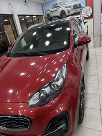 سبورتج GT 2020 العداد 43 مكفوله كفاله عامه التواصل عل رقم 07824441777