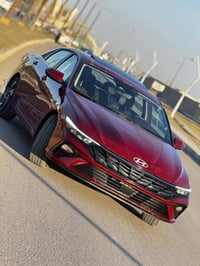 إلانترا ٢٠٢٥ • وارد أمريكي • ممشا ١٢ ألف