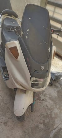 الصويره • دراجة شغالة • ترتيب كهربائيات