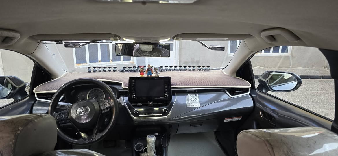 كورلا موديل 2022 معوقين حادثه جاملغ وبيه طخه بل جنطه موضحه بل صوره البيع سياره جديده معنه الكلمه ربع ماتصرف عليه دوشمه عامه ارضيه كشنات سياره خير من الله السعر 138
ولمعاق مضمون بعدله سنه وشويه وتصير حره
 وبيه مجال ***********
