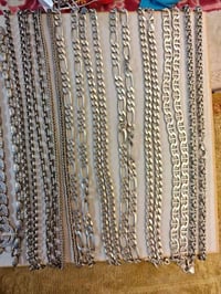 سوارات فضة • زناجيل فضة • ٦٩٩غرام