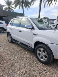 توسان خليجي • ٢٠٠٩ • مكينة جديدة