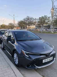 كورولا هاج باك • ٢٠٢٣ • كركوك