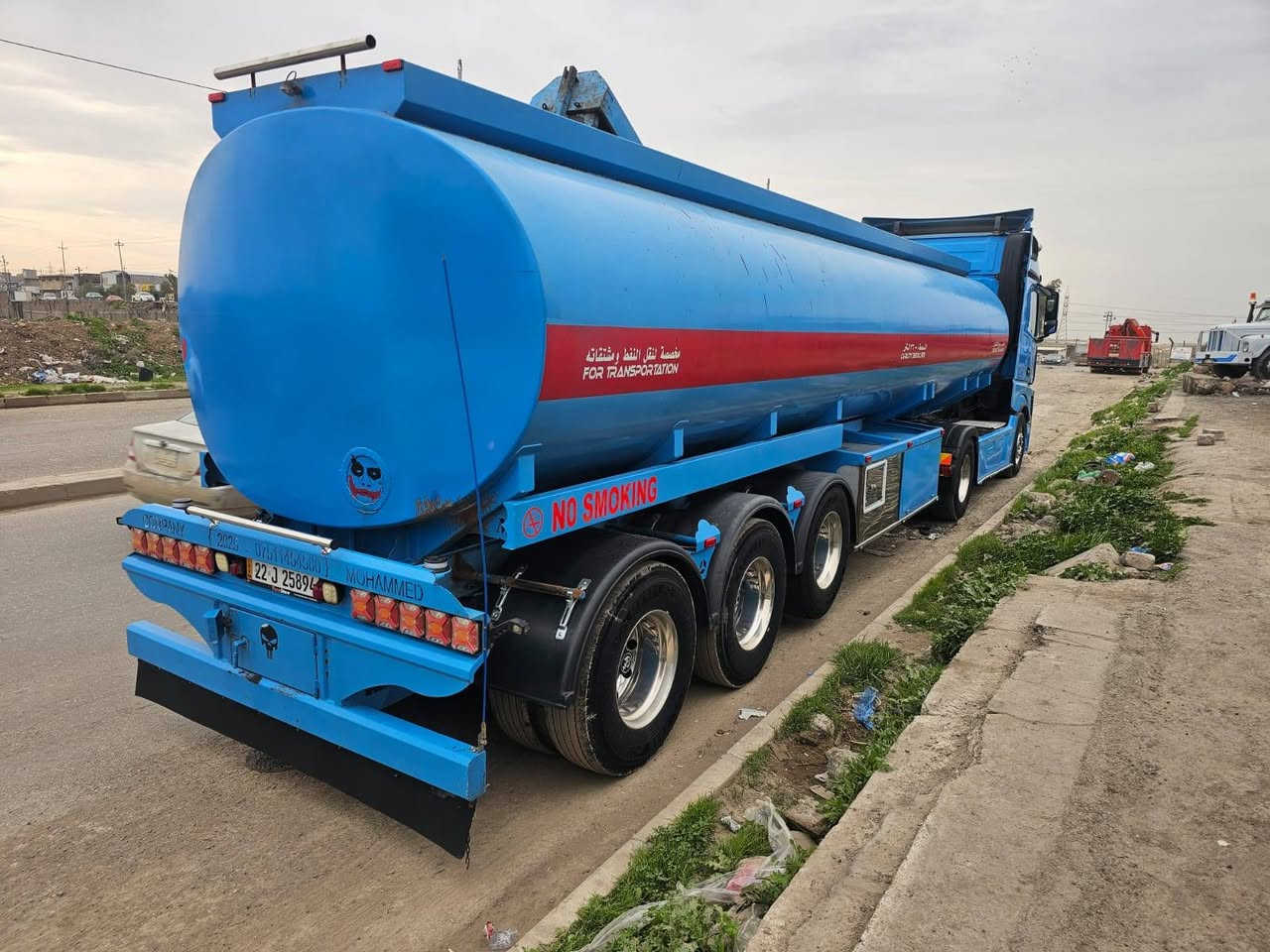 سحالات للبيع حل وربط بدون تاير تواصل خاص


**إذا كنت صاحب هذا الإعلان وتريد حذفه لأي سبب، رجاءا أرسل رسالة إلى الدعم الفني**