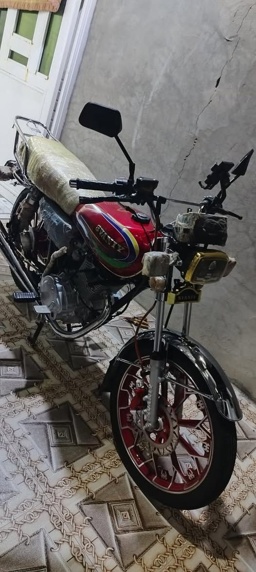 دراجه مديل 24فول نضافه حلوه كلش بلاديه مكينه 150سعر 750وبيه مجال اني مكلف بلنشر هاذه رقم صاحبه ***********اتصل
